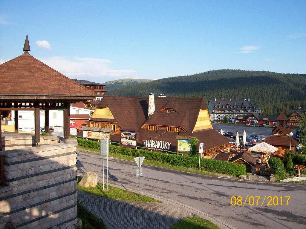 Apartmany 33 A 8 Ad Kamzik Donovaly Exterior photo